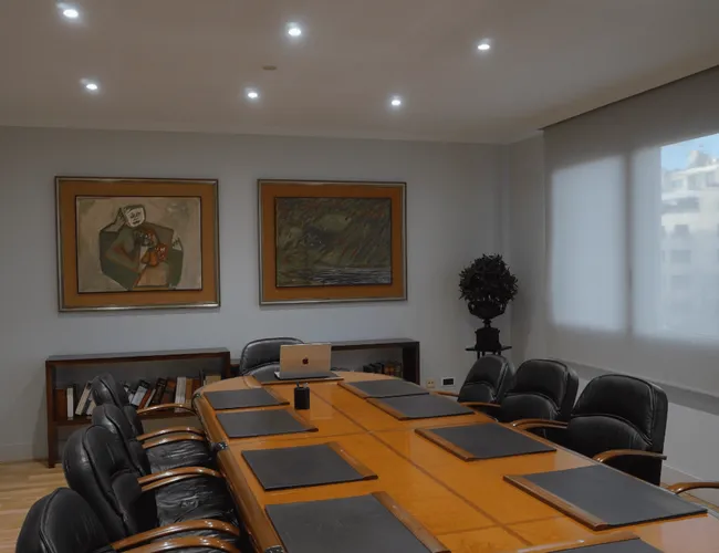 Reunió presencial amb un advocat El Penalista a Barcelona